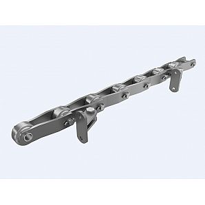 Transportador de bagazo de cadena transportadora de ingenio azucarero