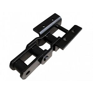 Cadena de elevador de cangilones para la industria del cemento