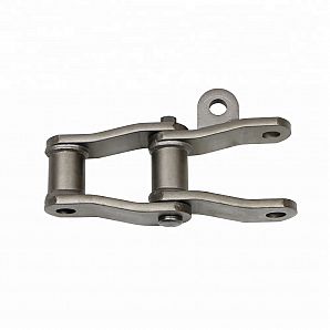 Cadena soldada serie estrecha con accesorio