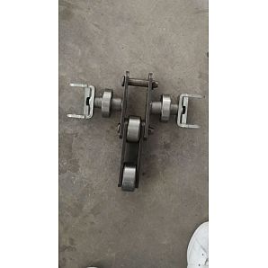 Cadena transportadora de máquina de guante simple