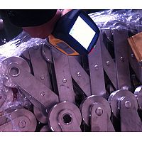 Cadena de acero inoxidable