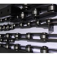 Cadena de molino de azúcar