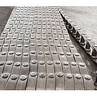 Cadena de acero soldada